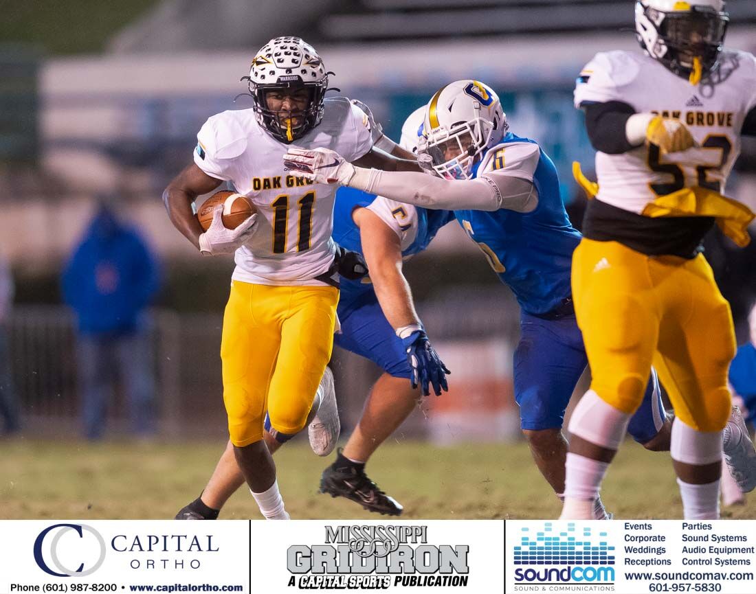 Oak Grove vs Oxford, 6A Title Game 17.JPG